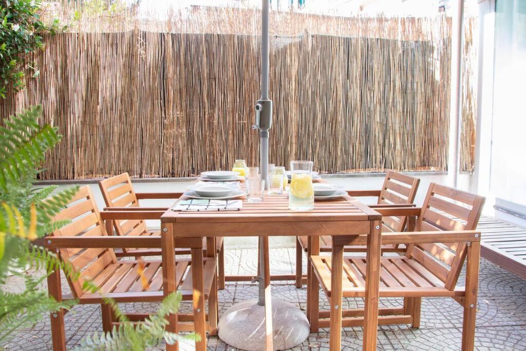Apartment Oasi Di Relax: Con Giardino A