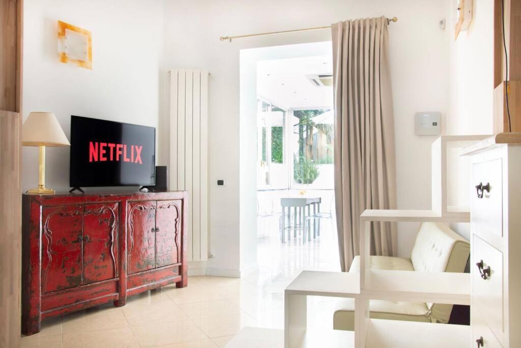 Apartment Oasi Di Relax: Con Giardino A Rom