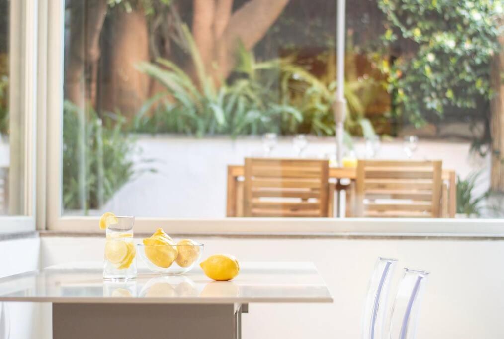 Oasi Di Relax: Con Giardino A Apartment