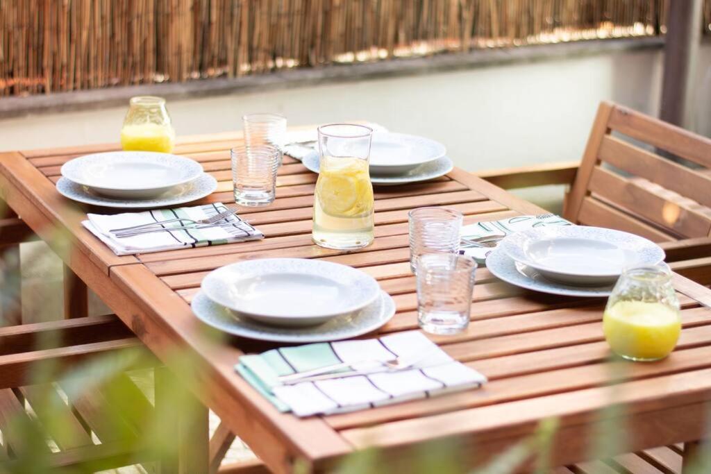 Oasi Di Relax: Con Giardino A *