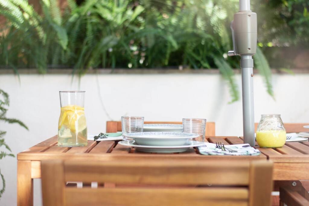 Oasi Di Relax: Con Giardino A Rom