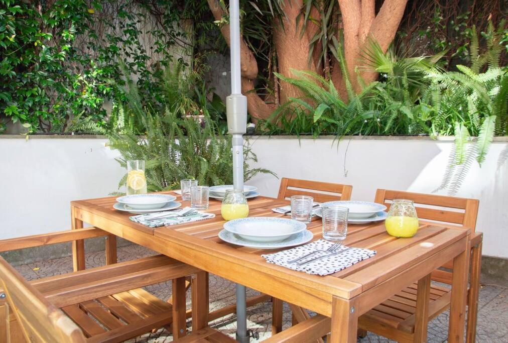 Oasi Di Relax: Con Giardino A *