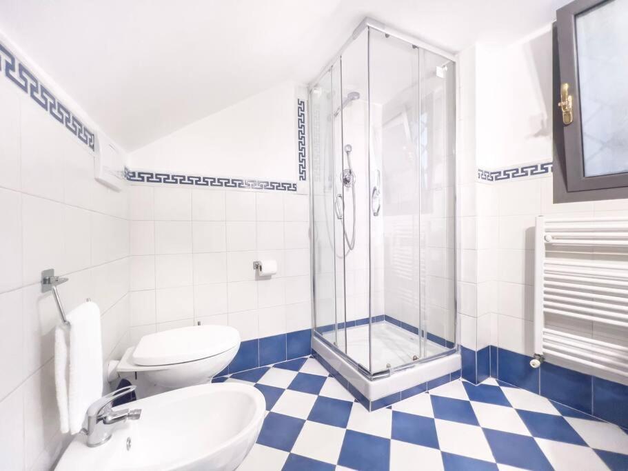 Apartment Oasi Di Relax: Con Giardino A
