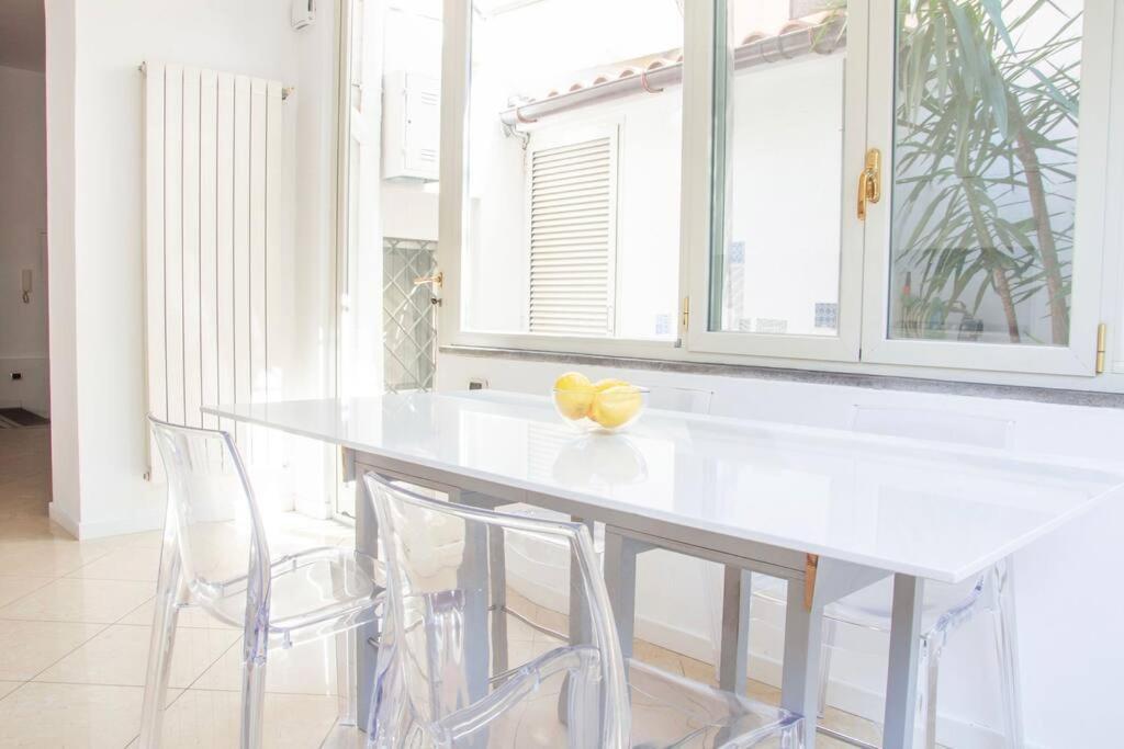 Oasi Di Relax: Con Giardino A * Rom