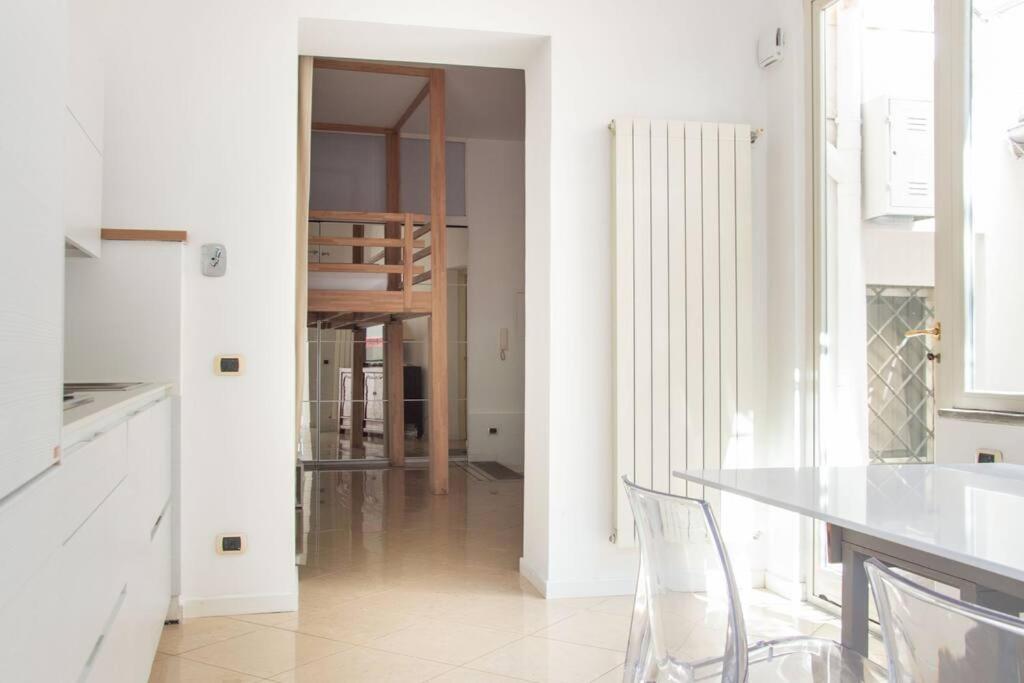 Oasi Di Relax: Con Giardino A Apartment Rom
